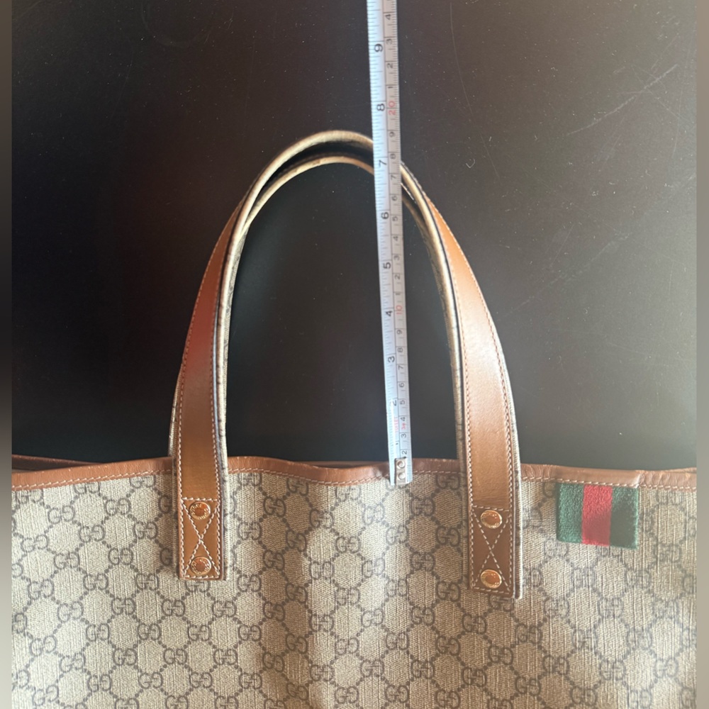 Authentic Gucci Tote - Picture 13 of 13